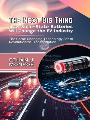 cover image of The Next Big Thing